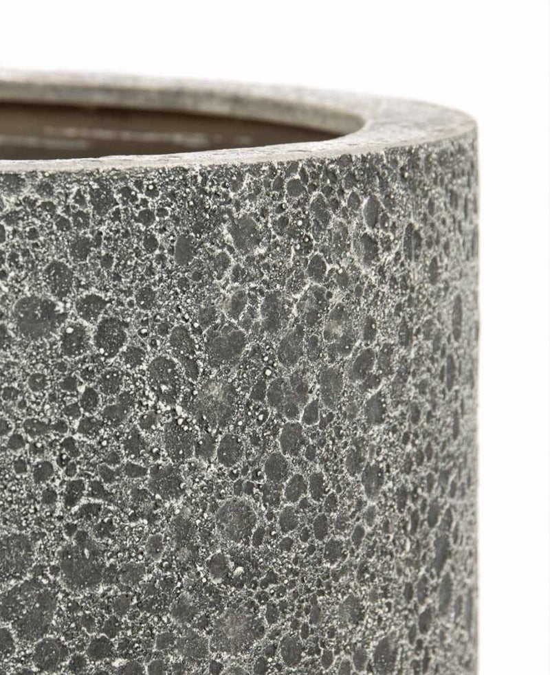 Round U Planter Contemporary Planters
