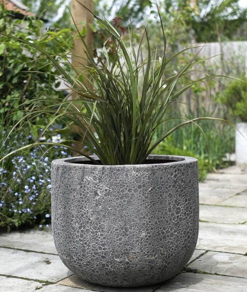 Round U Planter Contemporary Planters