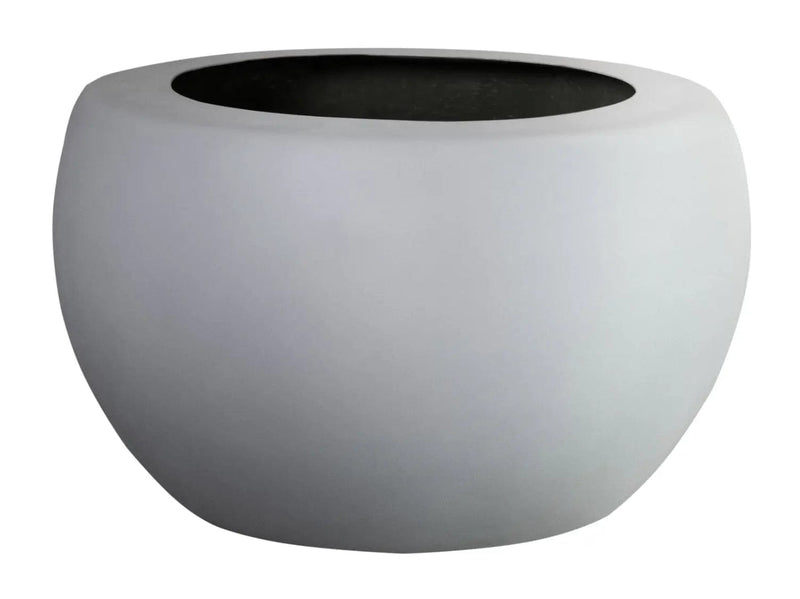 Extra Large Round Planter Contemporary Planters