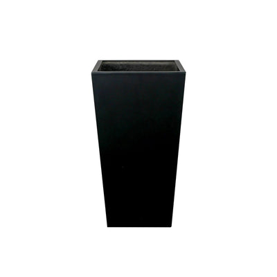 Fibreglass  Tapered Planter Contemporary Planters