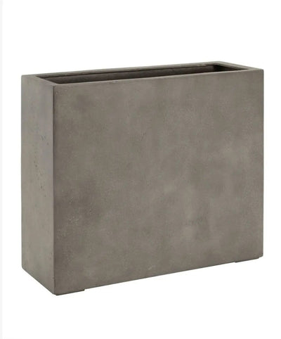 Fibreglass Trough Planter Contemporary Planters