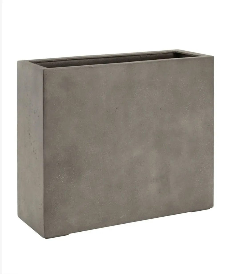 Fibreglass Trough Planter Contemporary Planters