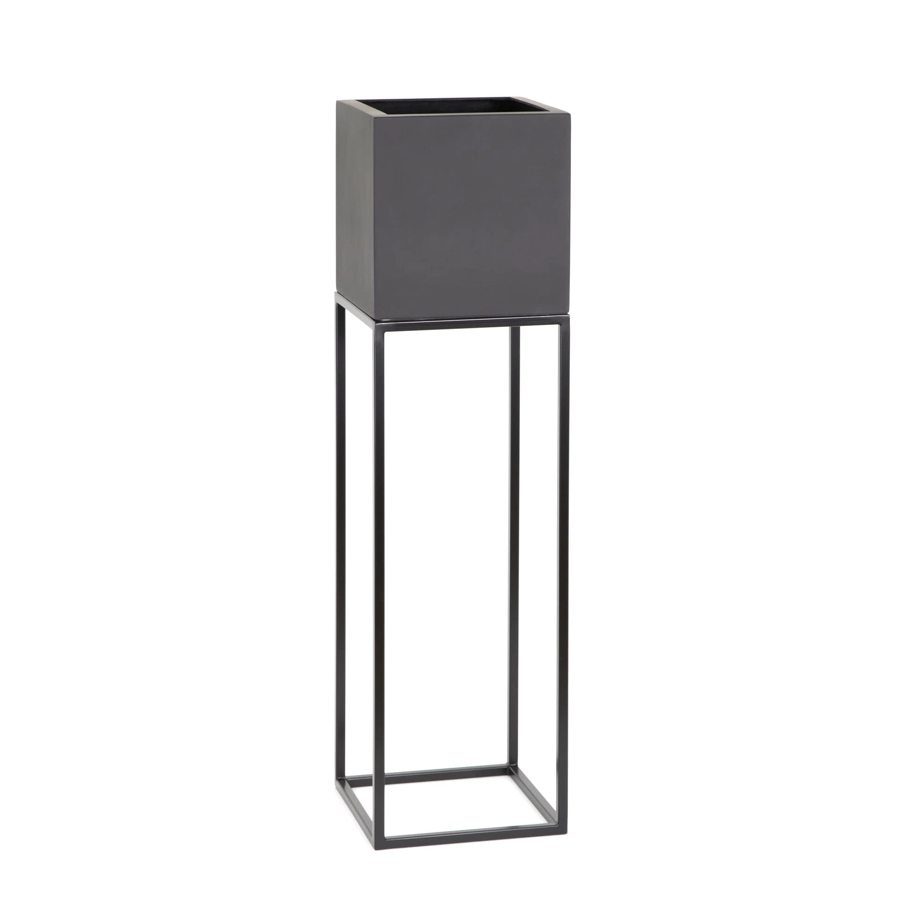 Planter on Stand Contemporary Planters