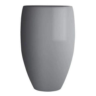 Round Large Planter Contemporary Planters