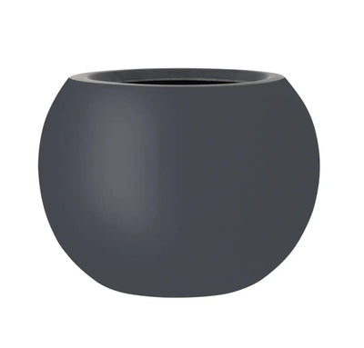 Sphere Round Planter Contemporary Planters