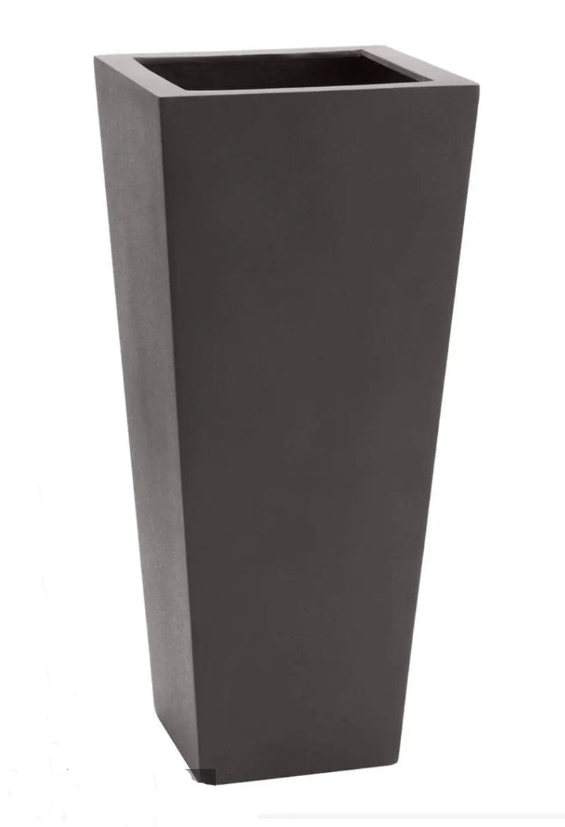 Tapered Fibreglass Planter Contemporary Planters