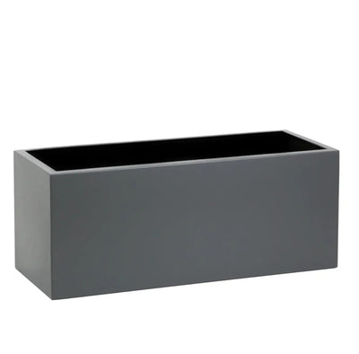 Trough Planter Fibreglass Contemporary Planters