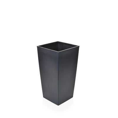 V-Pot The Santorini Black (61) contemporary Planters