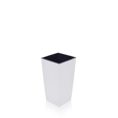 V-Pot The Santorini white  (50) Contemporary Planters