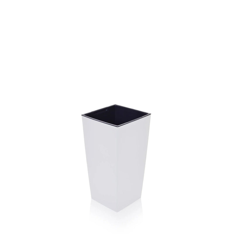 V-Pot The Santorini white  (50) Contemporary Planters