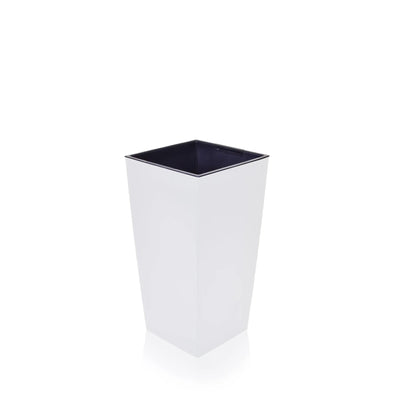 V-Pot The Santorini white (65) Contemporary Planters